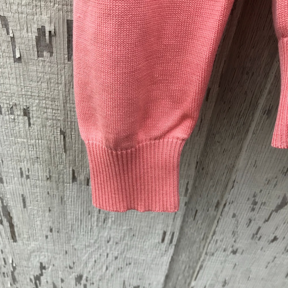 Carlisle silk and cotton Crewneck size small - Picture 5 of 7